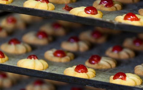 Artisanale biscuits 